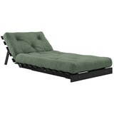 Karup Design Zelena fotelja Roots Black Night – | shoptok.hr
