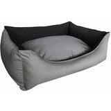 Pet Line Krevet za pse 2u1 Sivi | ePonuda.com