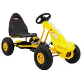  Go-kart na pedale Chamiopn - žuti | shoptok.hr