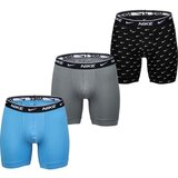 Nike EDAY COTTON STRETCH Muške bokserice, crna, veličina Cijene