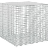  Gabion s žicom debljine 3,5 mm i mrežom 5x2,5 cm 100x100x100 cm Slike