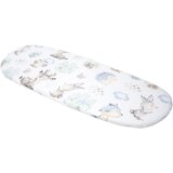 Medi Partners Fitted sheet for a stroller – cotton – Deer and hedgehog Cijene