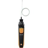 testo senzor temperature -20 do +50 °C s Bluetooth® vezom sa pametnim telefonima, s fleksibilnom sondom Cijene