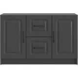  Kreveta s ladicama Crna 89 x 34,5 x 57 cm Konstruirano drvo | Eponuda.com