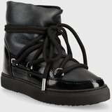 Inuikii Kožne cipele za snijeg GLOSS boja: crna, 1001.003.0131.000 | shoptok.hr