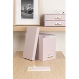 Bigso Kartonast organizator za dokumente Johan Restore Paper Laminate – | Shoptok.si