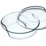 Simax pekač sa staklenim poklopcem 2,5l+1,5l cene