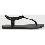 Ipanema Sandali CLASS BRILHA ženski, črna barva, 26914-AI193 | Shoptok.si
