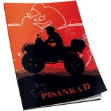  OBRAZAC ŠKOLSKI PISANKA "D" ZA 4RAZRED PREMIUM CONNECT BOY | Eponuda.com