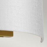 Elstead DL-COOPER-M-IV-AB - Zidna svetiljka COOPER 1xE27/60W/230V | Eponuda.com