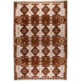 Dutchbone Preproga v barvi terakote 200x300 cm Maron – Cene