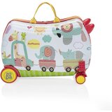 Zopa dječji kofer na kotačiće Pack&Ride Safari | shoptok.hr