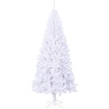  Umjetno Božićno Drvce L 240 cm Bijelo | shoptok.hr