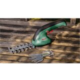 Bosch EasyShear akumulatorske škare za oblikovanje grmova i rezanje trave | shoptok.hr