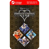  Kingdom Hearts HD 1.5+2.5 ReMIX - Steam koda brez škatlice (WINDOWS PC | STEAM DECK) | Shoptok.si