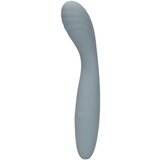Shots Loveline - vibrator za točko G z možnostjo polnjenja (siv) | Shoptok.si