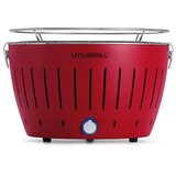 LOTUSGRILL Rdeč brezdimni žar LotusGrill Cene
