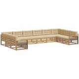 vidaXL Sedežne garniture Masiven les akacije, (5000283343) | Shoptok.si