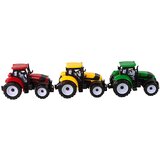  Agricultural Tractor Set Farm 3 Colored Pieces | shoptok.hr