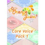 Steam 100% Orange Juice - Core Voice Pack 1 (DLC) (PC) Key GLOBAL | ePonuda.com