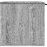 vidaXL Kutija z mačji pijesak boja hrasta 60x40x40cm konstruirano drvo | shoptok.hr