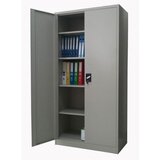  Arhivski orman DAO1 - 1950x950x400mm metalni orman - svetlo sivi Cene