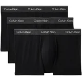 Boksarice Trunk 3pk LV00NB4575 Črna