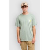 Quiksilver Evo Vibes T-shirt iceberg green | Shoptok.si