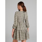 Sinsay Karirana mini haljina | shoptok.hr