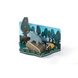 Yantai Halftoys LTD Halftoys Magnetna figura Vuk | shoptok.hr