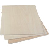 Creality Set drvenih ploča od lipe - 200 x 200 x 3 mm | shoptok.hr