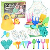  Set za malog vrtlara: vrtni alat + set za kaktuse ZA5920 | shoptok.hr