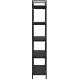  Polica Crni hrast 100 x 33,5 x 178 cm Konstruirano drvo | Eponuda.ba