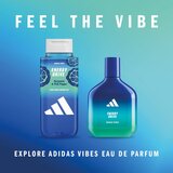 Adidas Vibes Energy Drive gel za prhanje uniseks 250 ml | Shoptok.si
