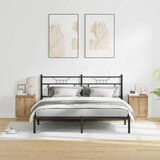  Noćni ormar 2 pcs Umjetnički hrast 39 x 34,5 x 50 cm | shoptok.hr