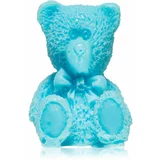 LaQ Happy Soaps Blue Little Bear trdo milo 30 g