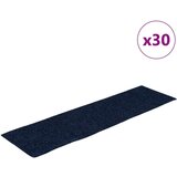 vidaXL Samoljepljivi otirači za stepenice 30 kom 76x20 cm pravokutne | shoptok.hr
