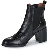Wonders Gležnjarji I9212 Črna | Shoptok.si