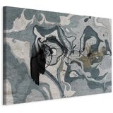  Slika - Marbled Reflection (1 Part) Wide 90x60 | shoptok.hr