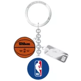 Drugo NBA Logo Charm Keychain privjesak