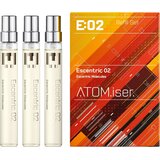  Escentric 02 ATOM.iser Refill Set - 1 set. Cene