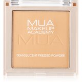 MUA Makeup Academy Translucent Pressed Powder kompaktni transparentni puder 5.7 g Cijene