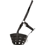 Waldhausen Nagobčnik za pašo, črn - Cob | Shoptok.si