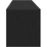 TV ormar Crni hrast 120 x 35 x 40 cm Konstruirano drvo | Eponuda.ba