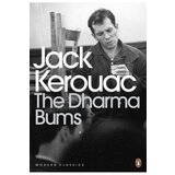 Penguin Books Jack Kerouac - The Dharma Bums Cene
