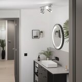  Brilagi - Kupatilsko spot svetlo SELE 4xGU10/30W/230V IP44 sjajni hrom | Eponuda.com