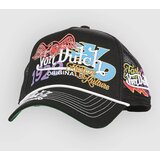 Von Dutch Overlap Trucker Kapa s šiltom black | Shoptok.si