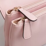 Guess Torbice za na ramo HWALAZ-P3521-POW Rožnata | Shoptok.si
