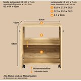 MID.YOU OMARICA ZA POD UMIVALNIK 60/64/42 cm | Shoptok.si