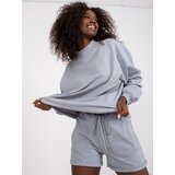 BASIC Feel Good Shorts-AP-SN-A-007.67-grey | Shoptok.si